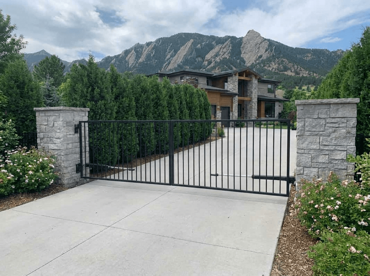 Automatic Gates