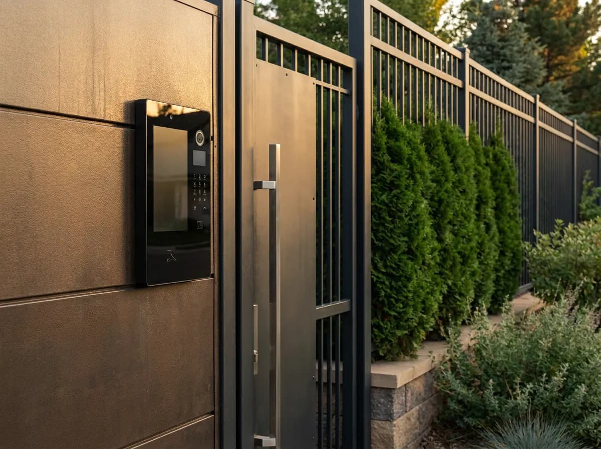Smart Access Control